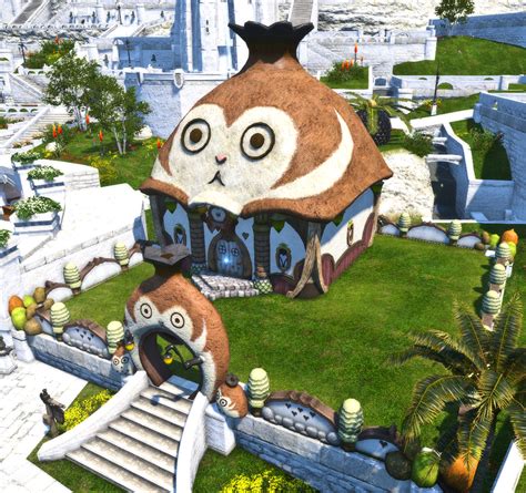 paissa housing ffxiv